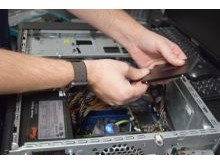 Computer Repair Tucson - desktop SSD installation