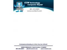 CCW Technology Computer Repair Logo