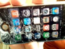 Broken Iphone?  We can help!