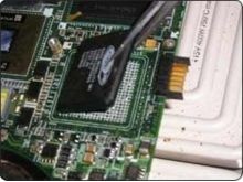 Jacksonville motherboard specialist. Laptop Video chip repair and services