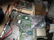 Jacksonville motherboard specialist. Component level repairs and diagnostics