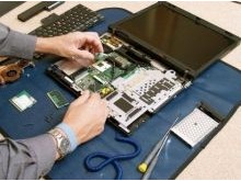 We handle all types of laptop issues, from screens, to power jacks, to virus removal!