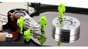 Virus and spyware removal, Data recovery