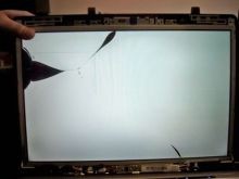 Hate it when you can't see your screen?  Give us a call!